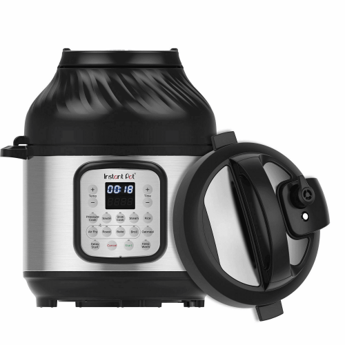 Crisp Multi-Cooker Air Fryer Crisp Multi-Cooker Air Fryer