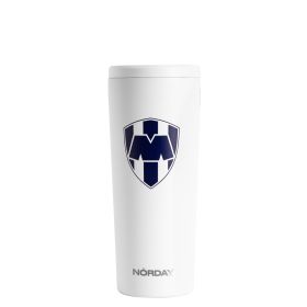 Bloom Rayados 25oz White